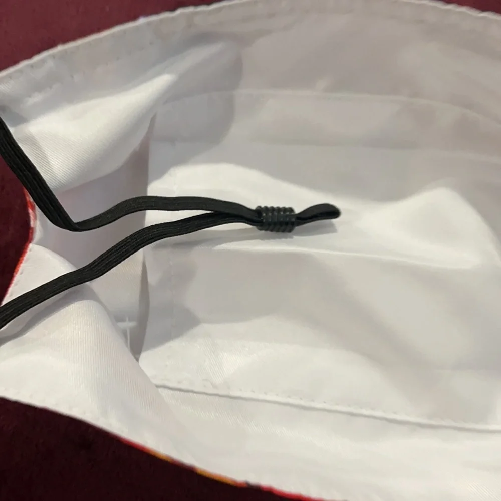 6/$20 New Maltese face mask